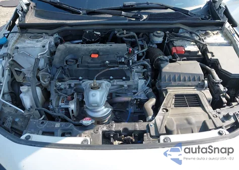 2023 Honda Civic Lx из США, поврежденный, VIN 2HGFE2F29PH569517